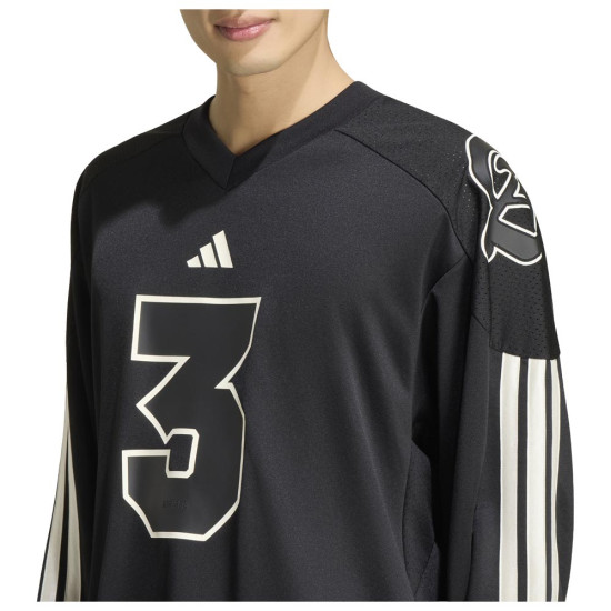 Adidas Ανδρική μακρυμάνικη μπλούζα Stadium Jersey T-Shirt